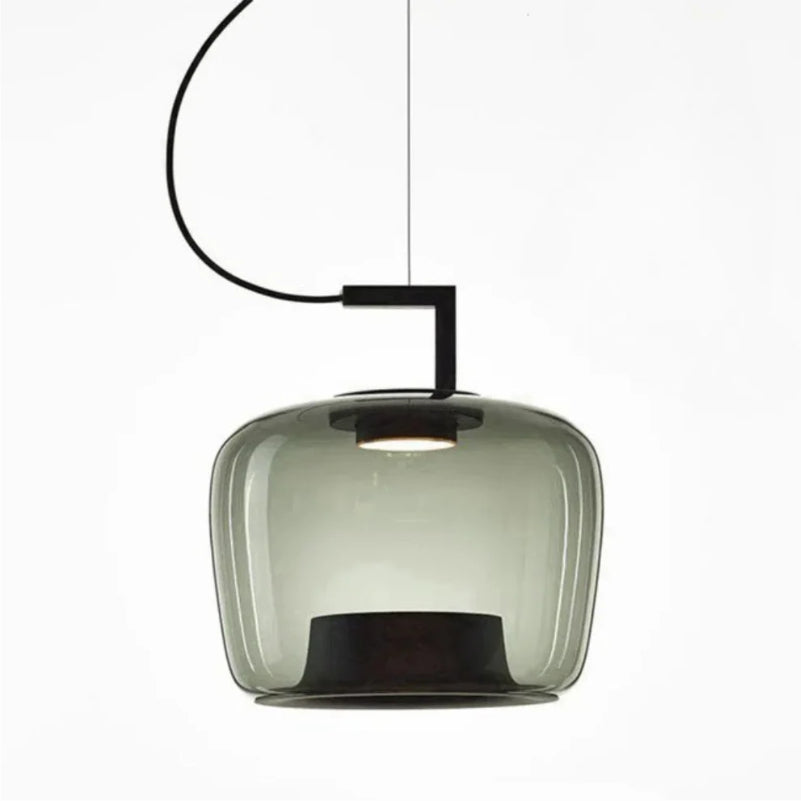 VetraSoot Glass Pendant