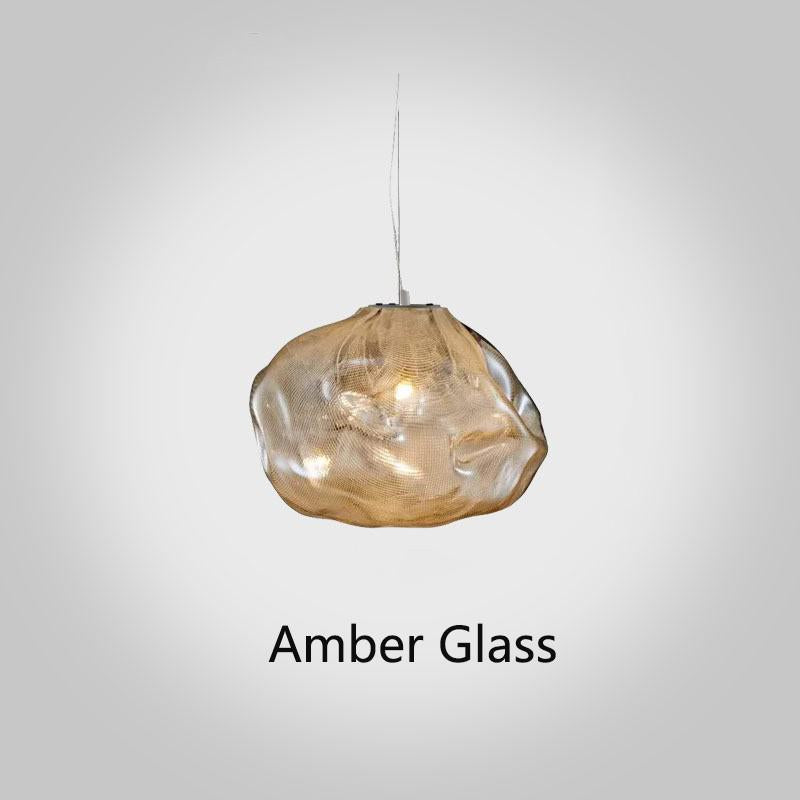 Modera Prism Glass Chandelier