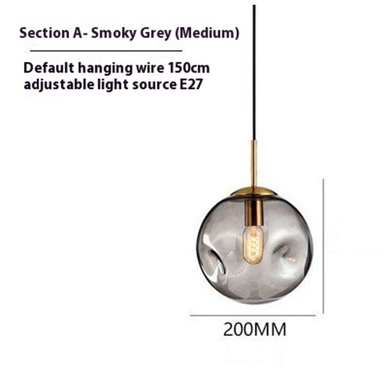 FerrisVetro Window Pendant