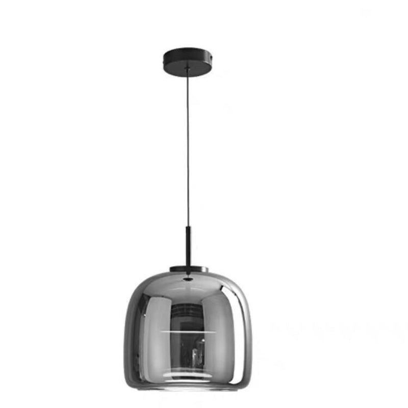 VetraSoot Glass Pendant