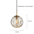 FerrisVetro Window Pendant