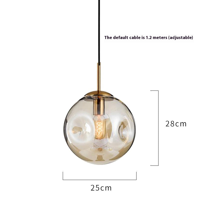 FerrisVetro Window Pendant