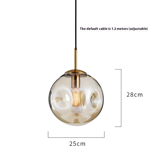 FerrisVetro Window Pendant