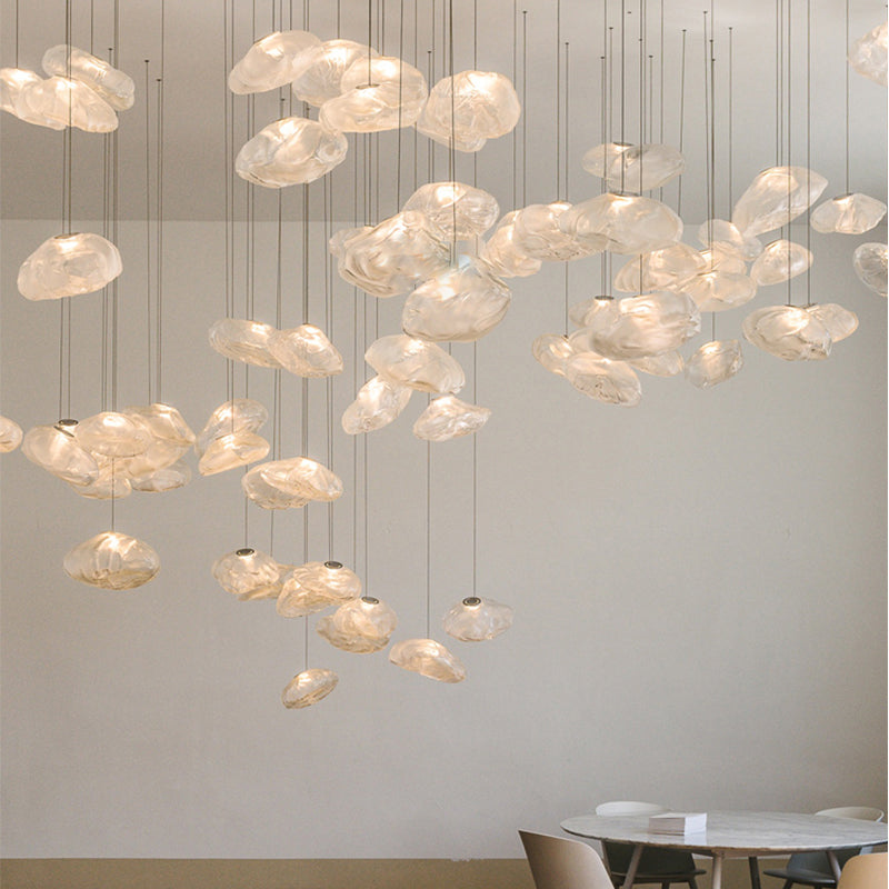 Modera Prism Glass Chandelier