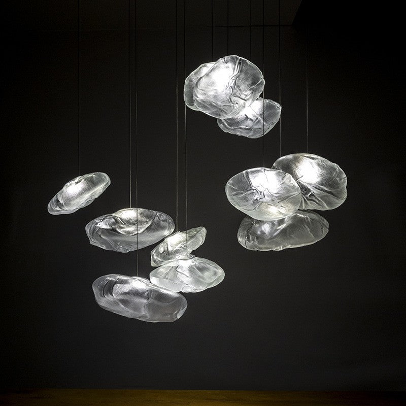 Modera Prism Glass Chandelier