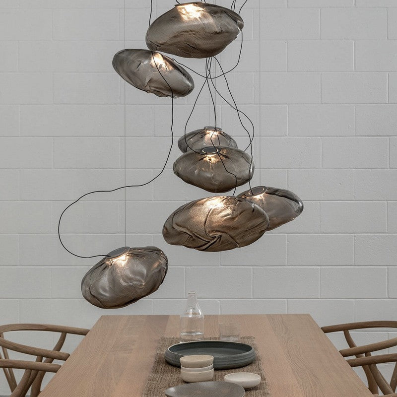 Modera Prism Glass Chandelier