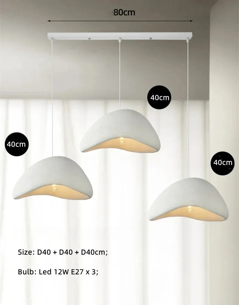 Solenne Arc Pendant Light