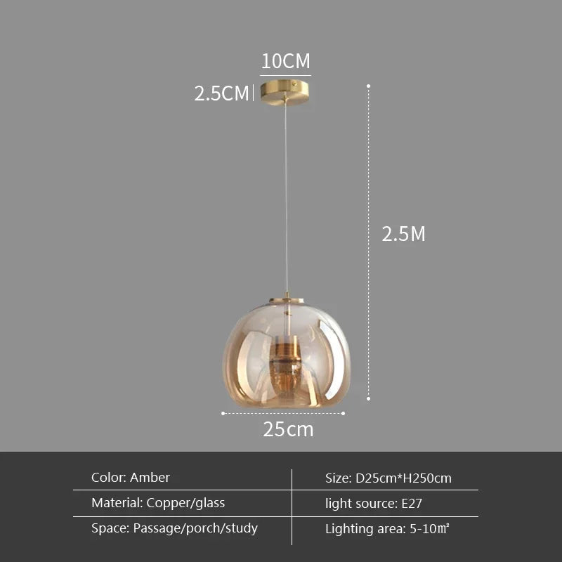 Virello Wabi Pendant Light