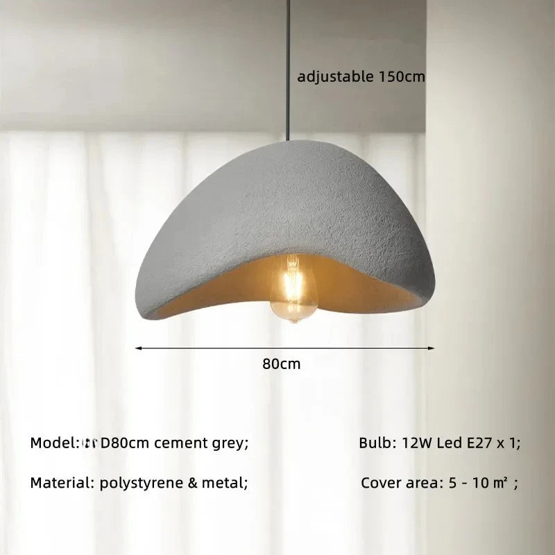 Solenne Arc Pendant Light