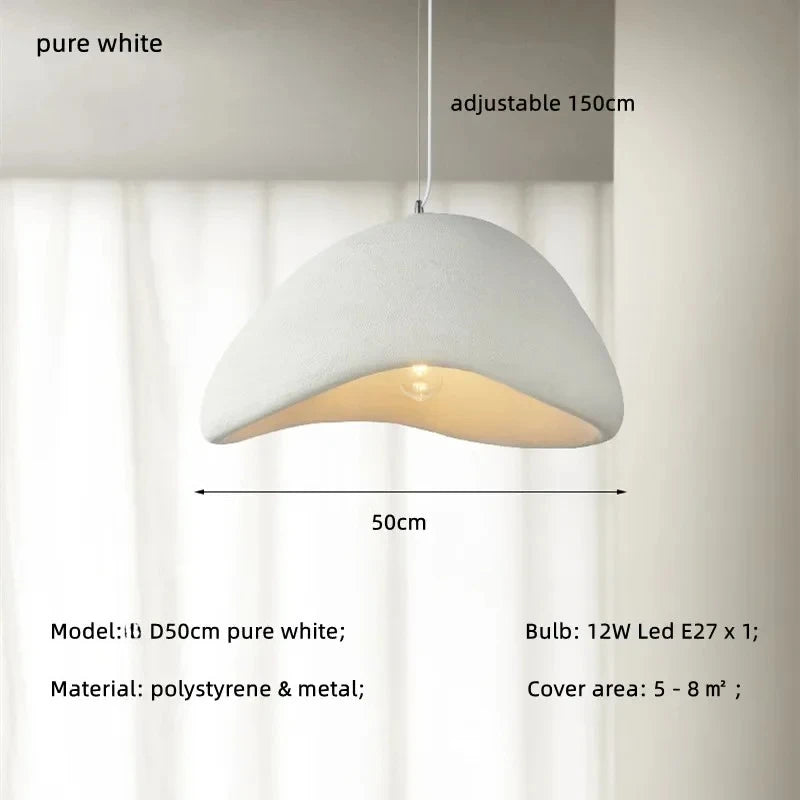 Solenne Arc Pendant Light