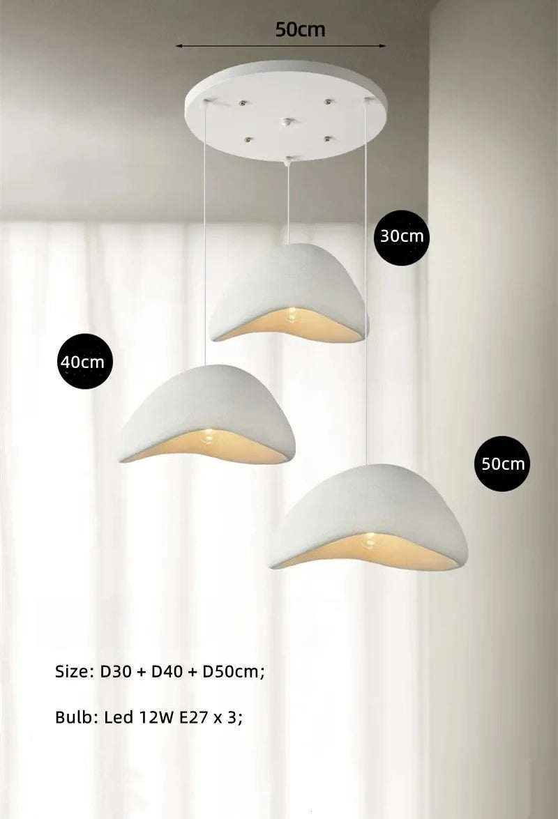 Solenne Arc Pendant Light
