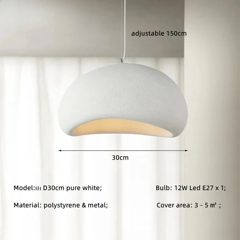 Solenne Arc Pendant Light