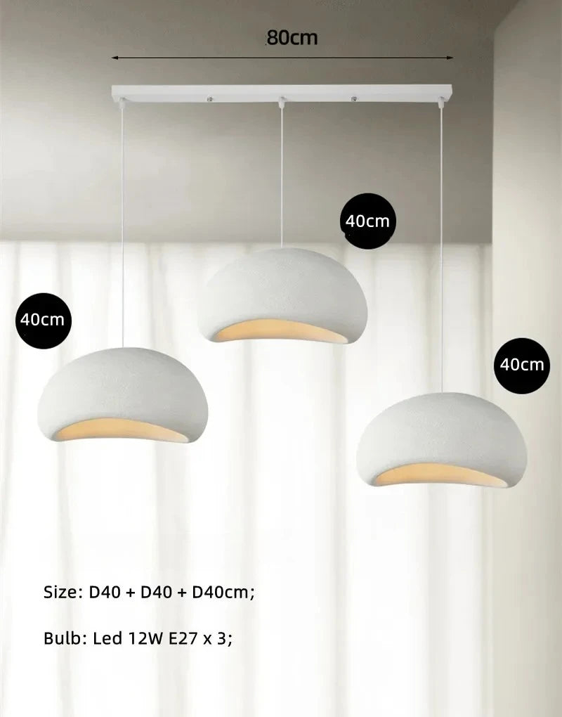 Solenne Arc Pendant Light