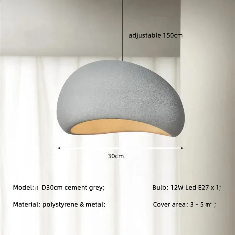 Solenne Arc Pendant Light