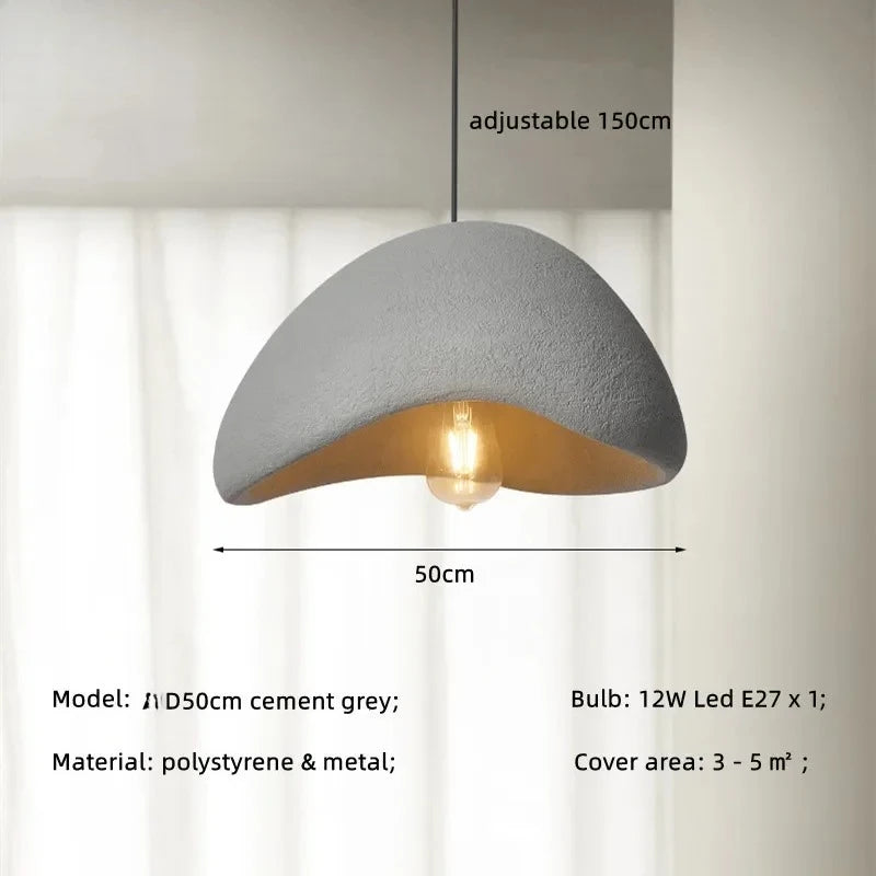 Solenne Arc Pendant Light