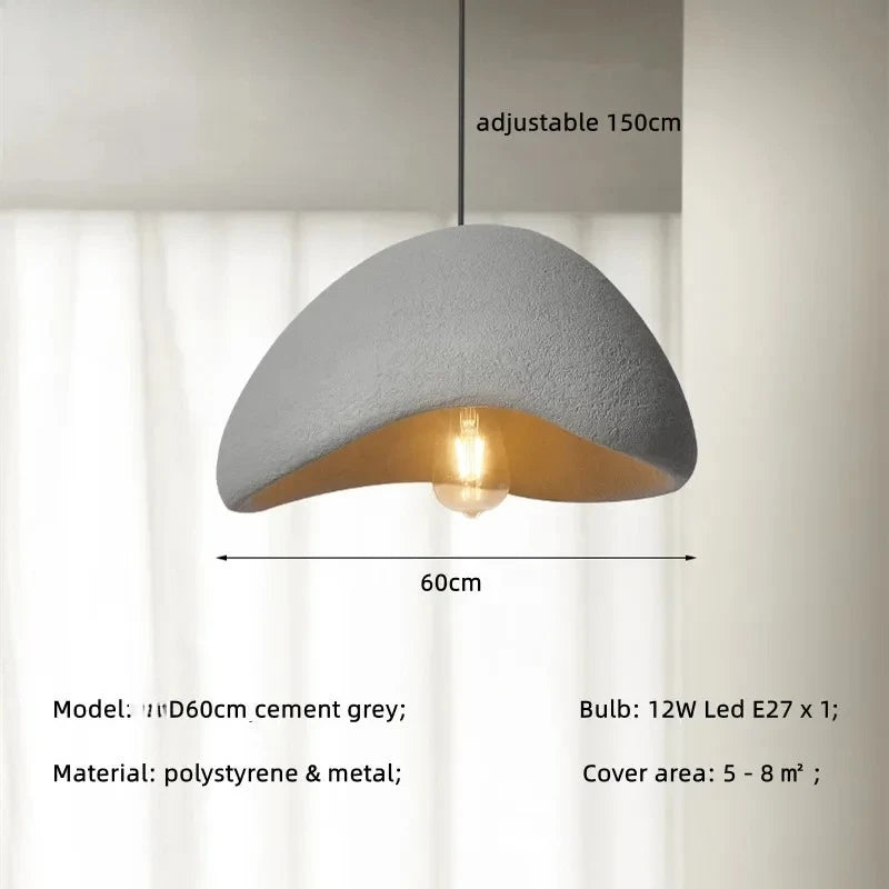 Solenne Arc Pendant Light