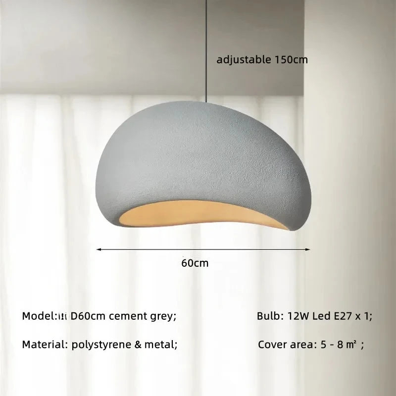 Solenne Arc Pendant Light