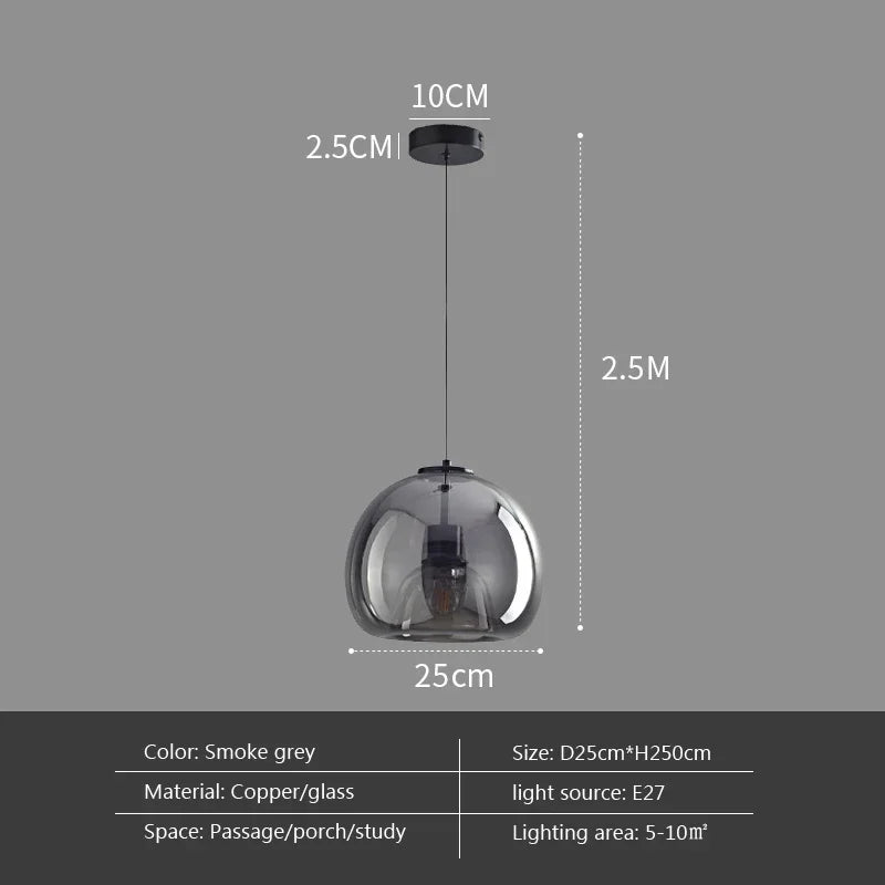 Virello Wabi Pendant Light