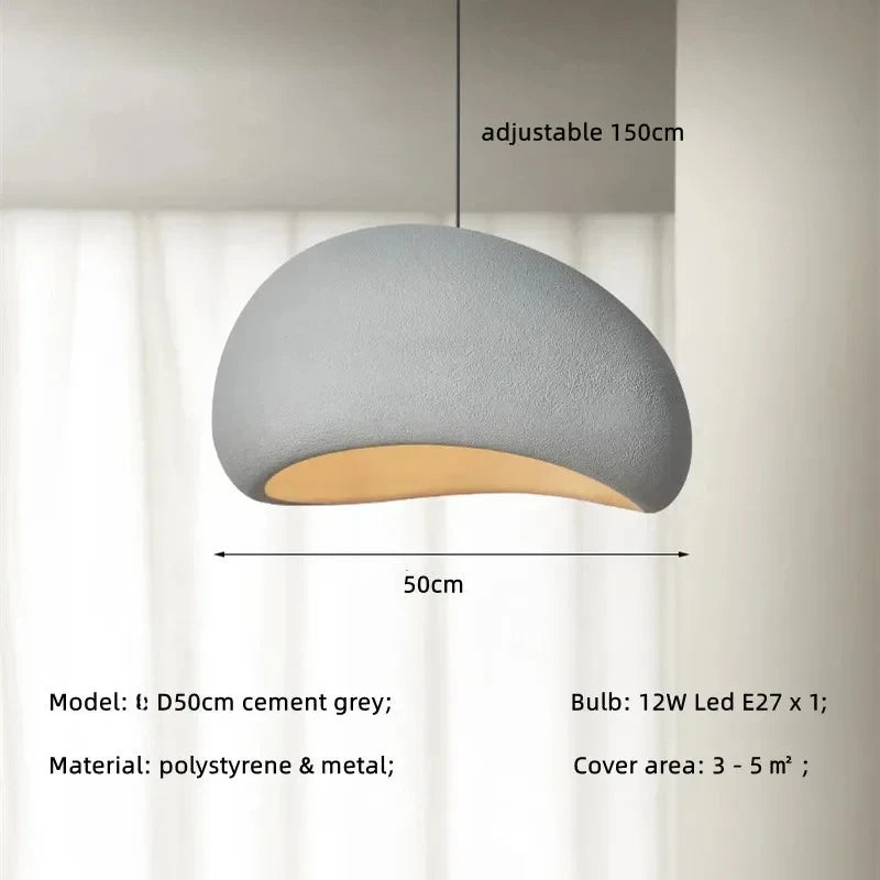 Solenne Arc Pendant Light