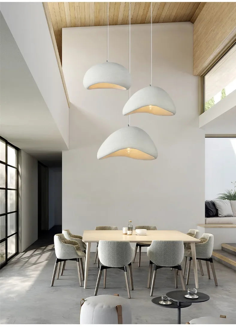 Solenne Arc Pendant Light