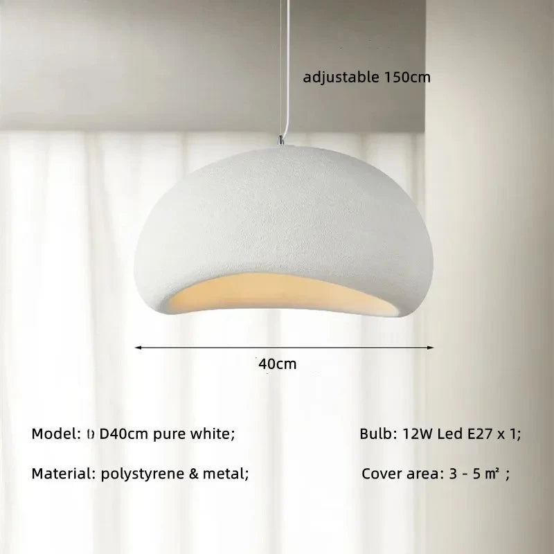 Solenne Arc Pendant Light