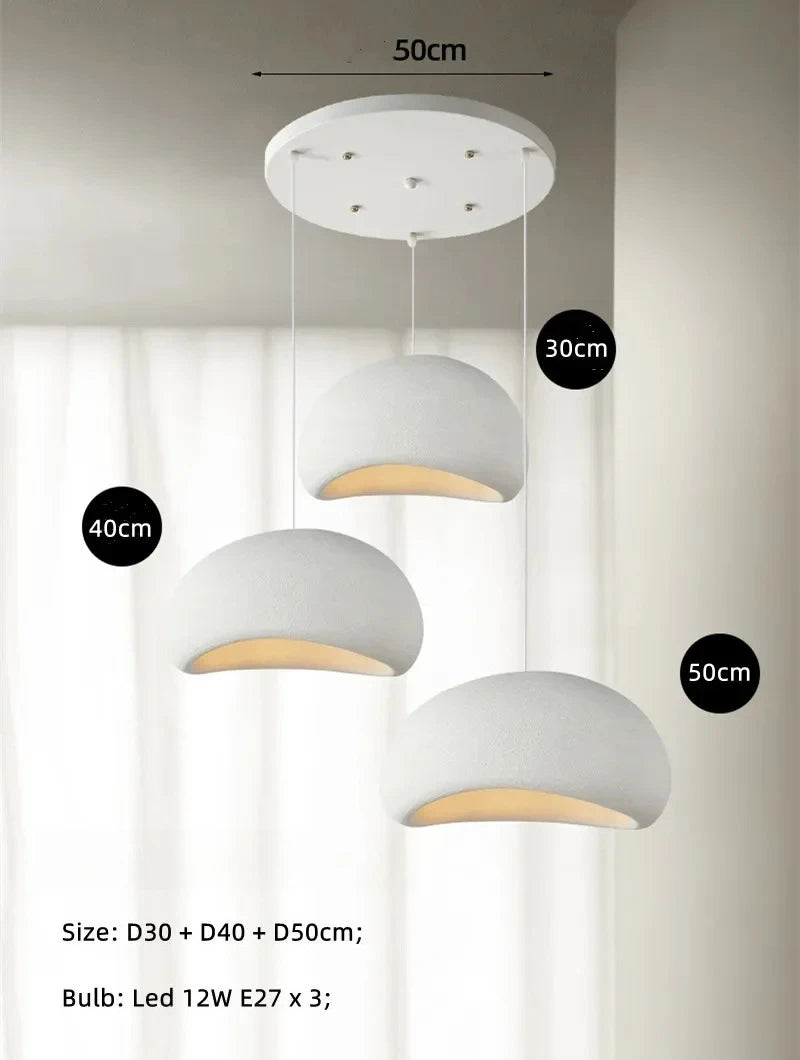 Solenne Arc Pendant Light