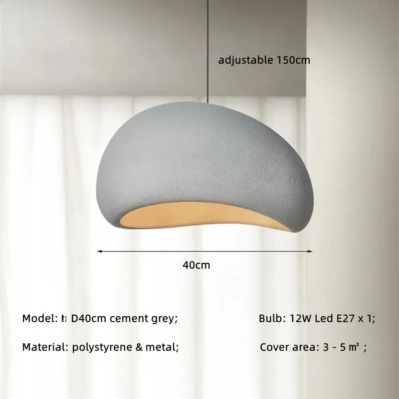 Solenne Arc Pendant Light