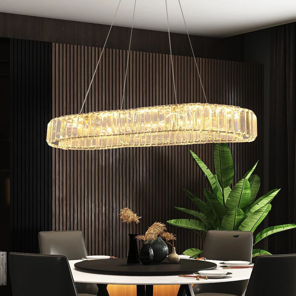 Velaire HaloRing Pendant Light