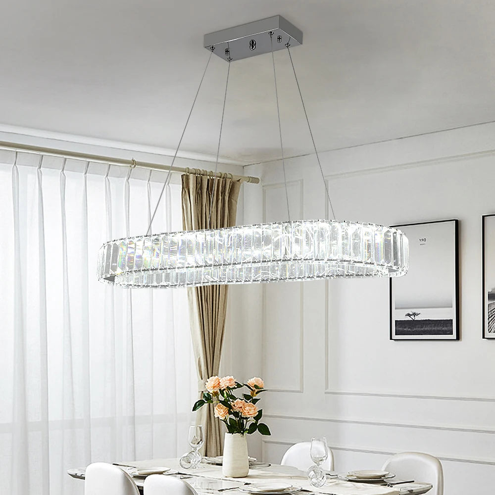 Velaire HaloRing Pendant Light
