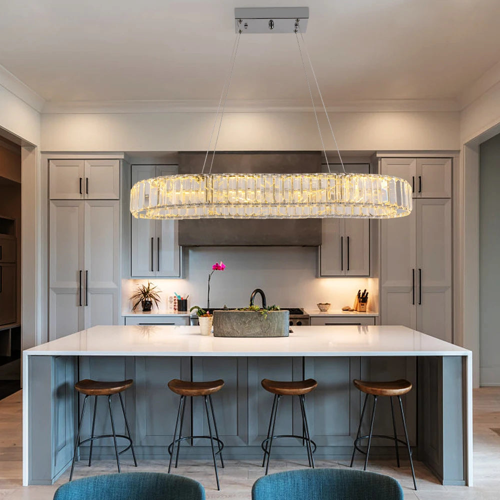 Velaire HaloRing Pendant Light