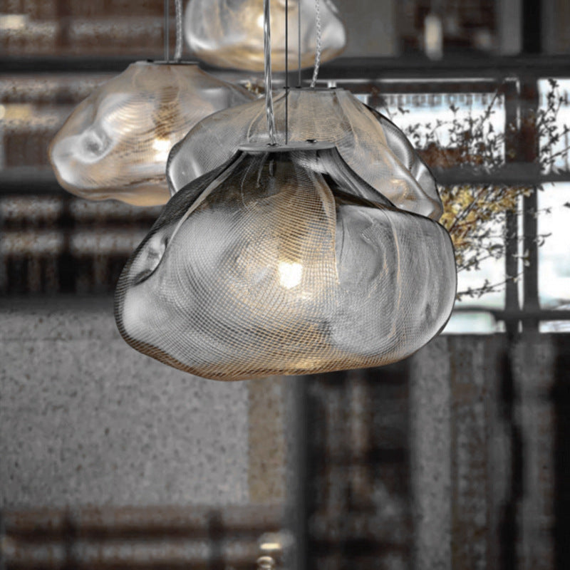 Modera Prism Glass Chandelier