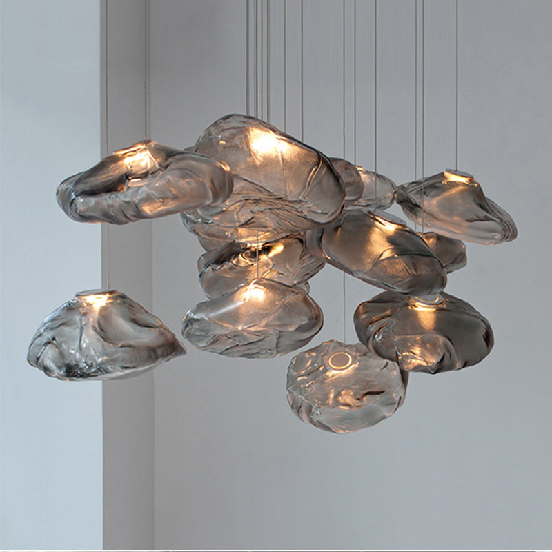 Modera Prism Glass Chandelier