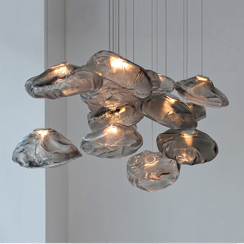 Modera Prism Glass Chandelier
