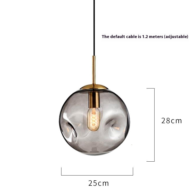 FerrisVetro Window Pendant